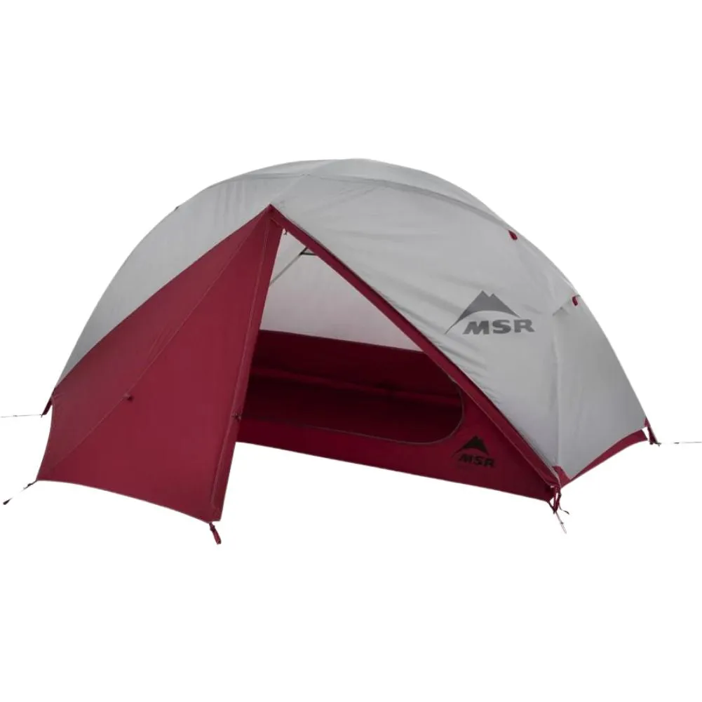 MSR Elixir 1 Tent - 1 Person Solo Tent (White)
