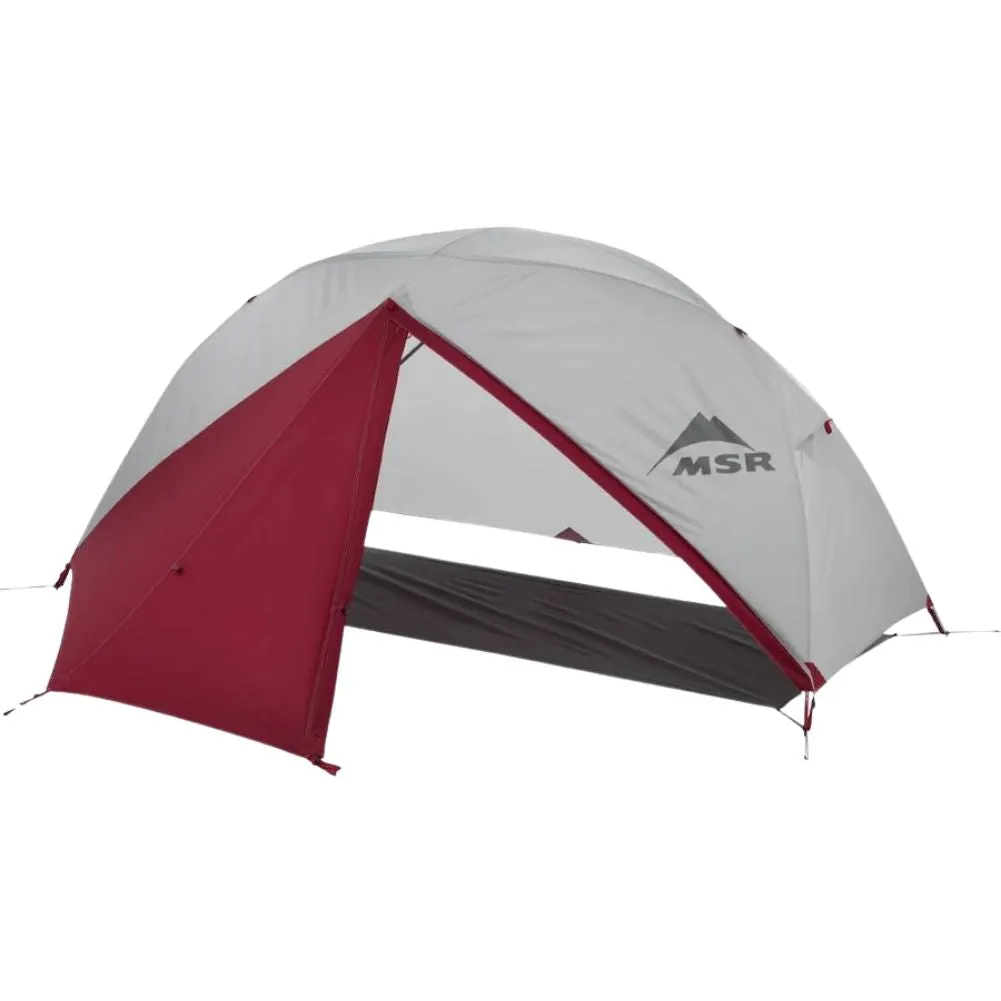 MSR Elixir 1 Tent - 1 Person Solo Tent (White)