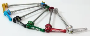 Mtb Skewer With Ti Axle Set One Size