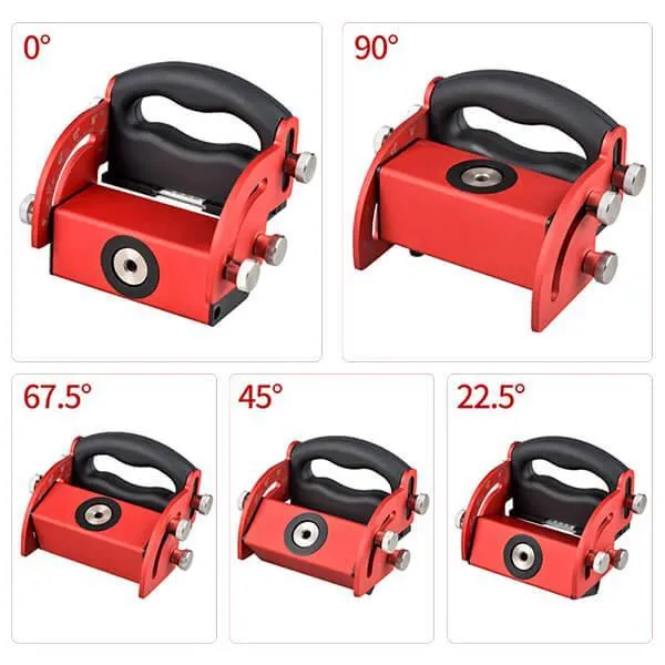 Multi-Angle Pocket Hole Jig