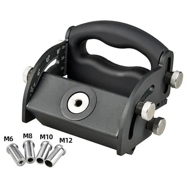 Multi-Angle Pocket Hole Jig