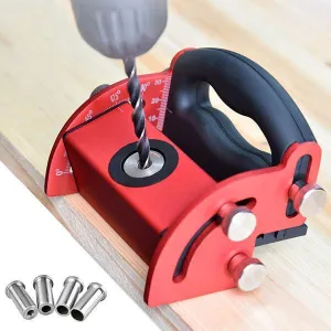 Multi-Angle Pocket Hole Jig