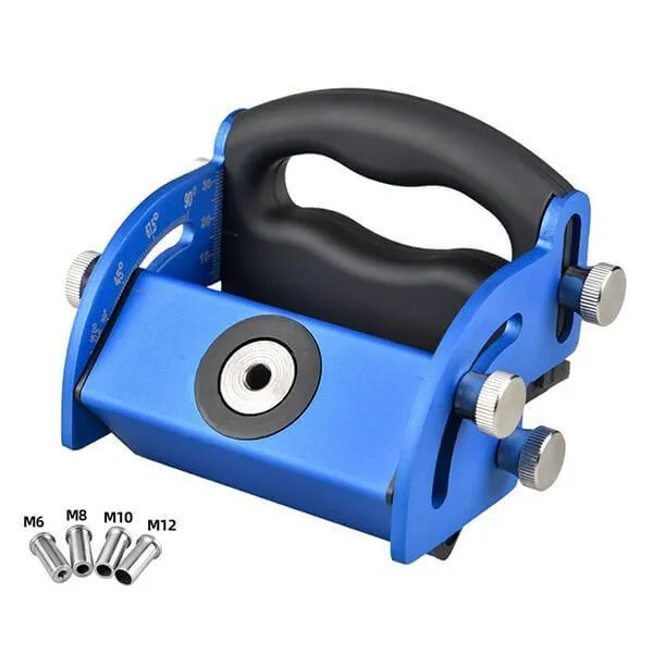 Multi-Angle Pocket Hole Jig