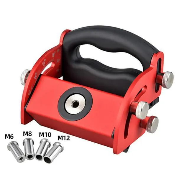 Multi-Angle Pocket Hole Jig