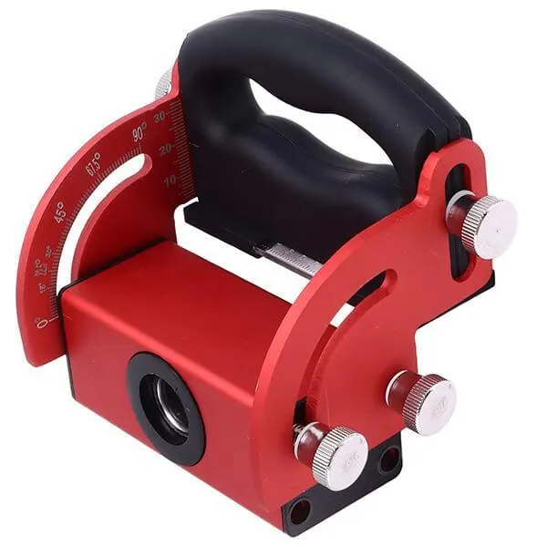 Multi-Angle Pocket Hole Jig