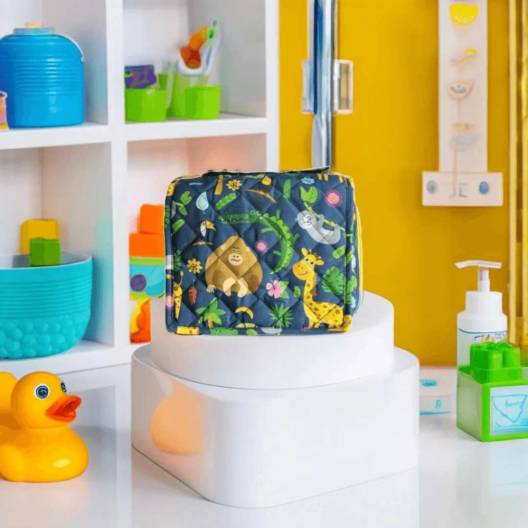 Multi Purpose Foldable Travel Kit - Animal
