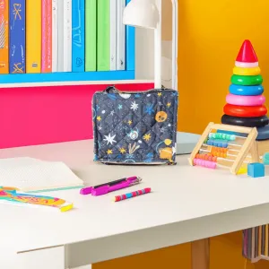 Multi Purpose Foldable Travel Kit - Outer Space