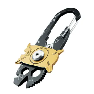 Multi Tool Keychain