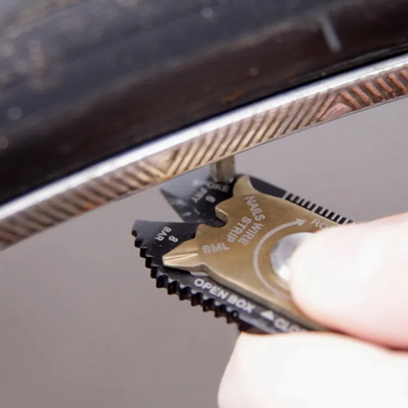 Multi Tool Keychain