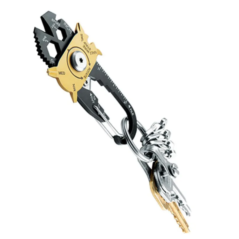 Multi Tool Keychain