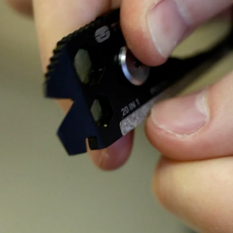 Multi Tool Keychain