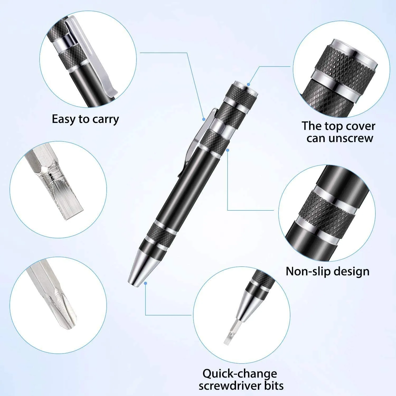 MULTI TOOL PEN