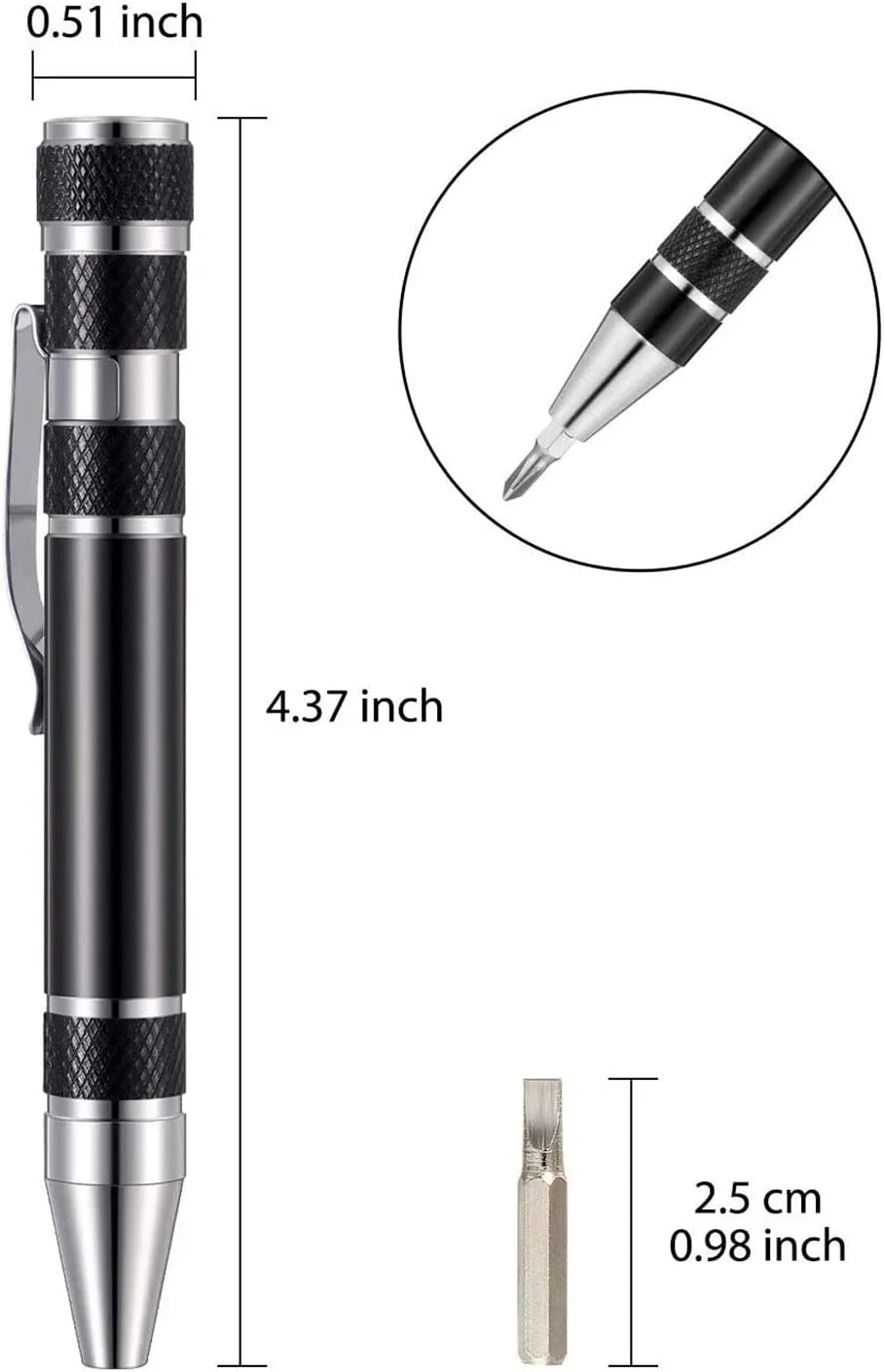 MULTI TOOL PEN
