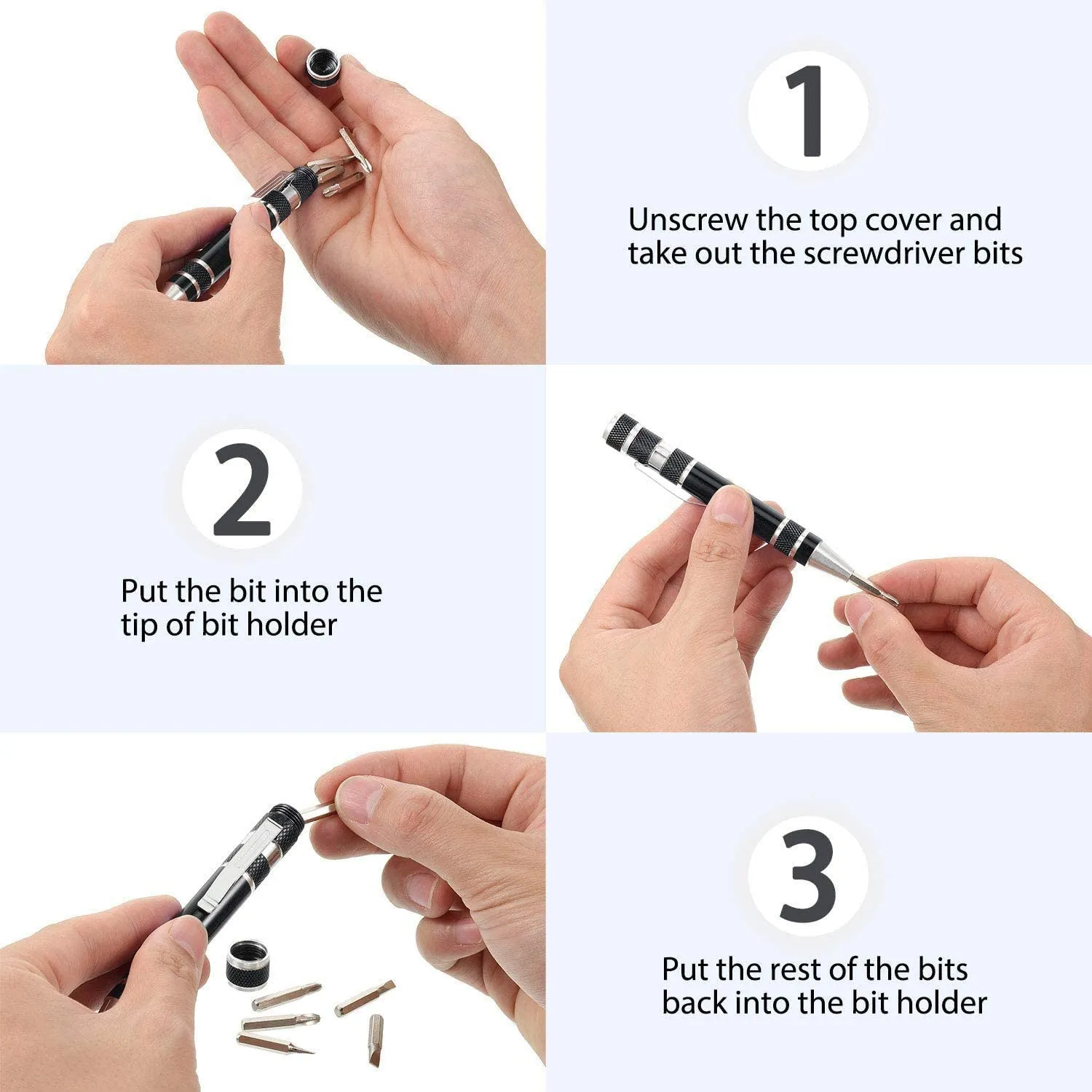 MULTI TOOL PEN