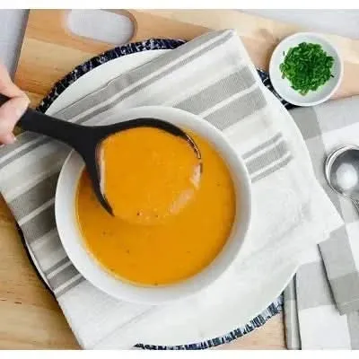 Multispace Heat-Resistant Silicone Spoon Set (6-Pieces)