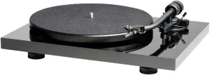 Music Hall MMF-Mark-1 Turntable with Ortofon MM Cartridge (Black)