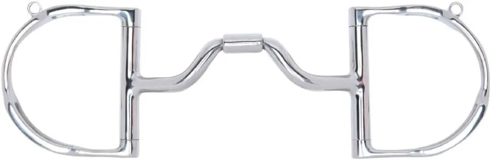Myler 33 English Dee with Hooks - 4.5