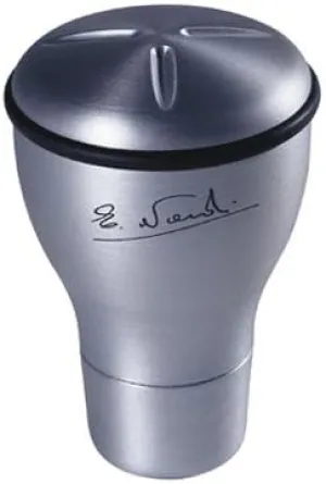 Nardi Gear Shift (Shifter) Knob - Classico - Aluminum - Part # 3534.00.0000