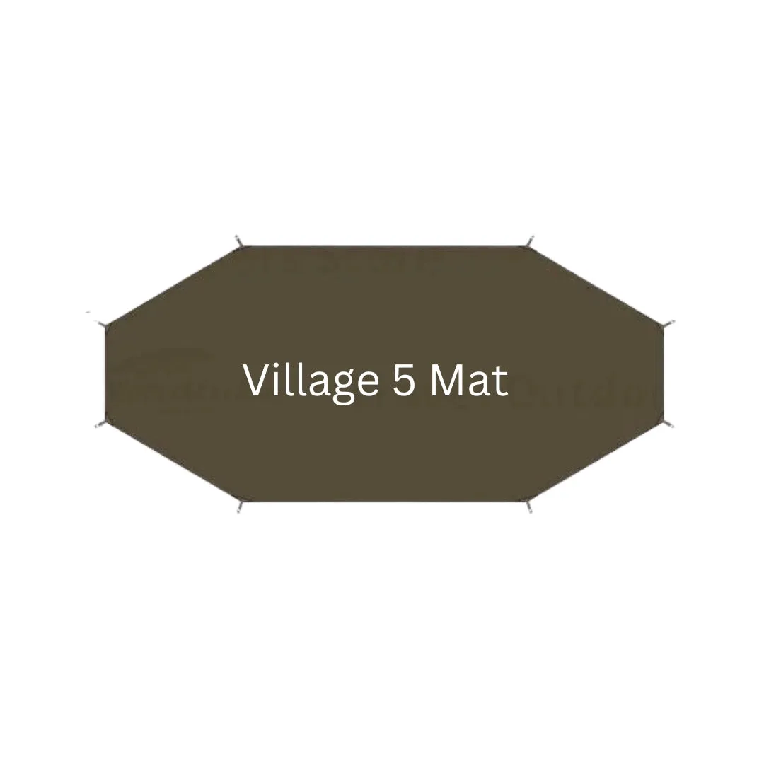 Naturehike Village 5.0 / 13 Mat (Groundsheet)