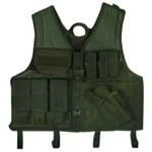 NcSTAR Tactical Vest (OD) XXL