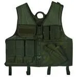 NcSTAR Tactical Vest (OD) XXL