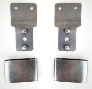 New 2" Western Saddle Replacement Blevins Buckles USA