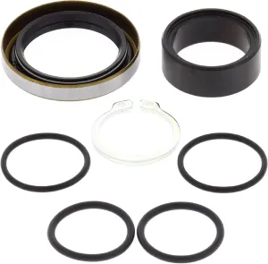 New All Balls Racing 25-4001 Counter Shaft Seal Kit Compatible with/Replacement for Husaberg 390Fe 2010-2011, 450Fe 2009-2011 25-4001