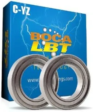 Newell 5504.6 Ceramic Lightning Fishing Reel Bearings #FR-006C-Y LD