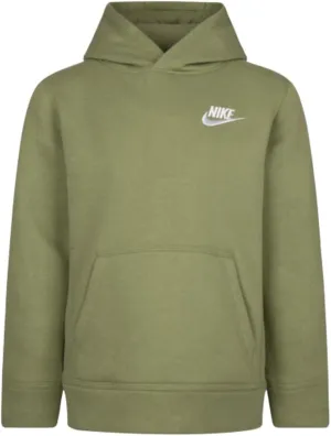 Nike Baby Boy's Club Fleece Pullover Hoodie (Toddler)