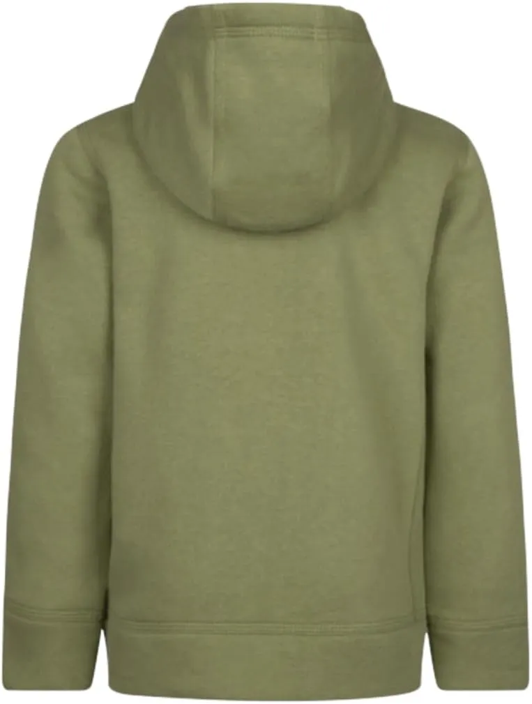 Nike Baby Boy's Club Fleece Pullover Hoodie (Toddler)