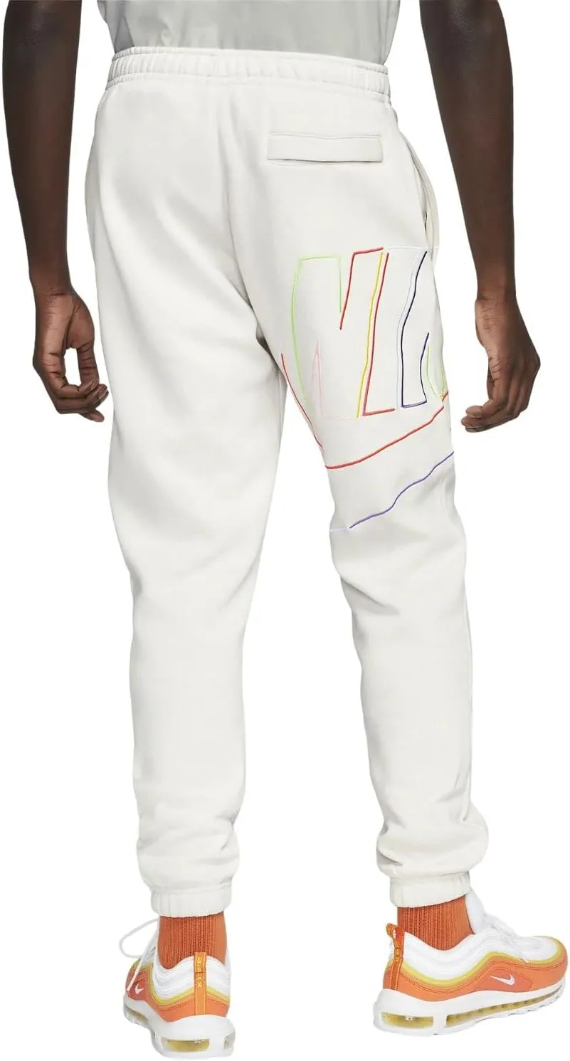 Nike Club Fleece  Men's Brushed Back Pants Sweatpants Joggers
