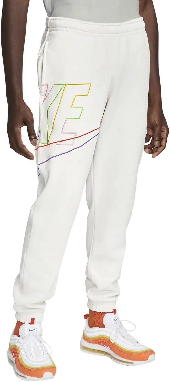 Nike Club Fleece  Men's Brushed Back Pants Sweatpants Joggers