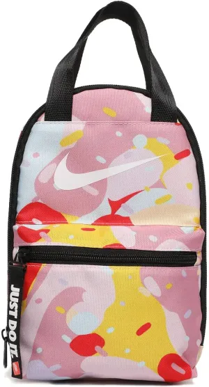 Nike JDI Zip Pull Lunch Bag Multi/Black One Size