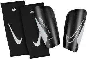 Nike Mercurial Lite Football Shin Guard - Compact, Black, XS-XL