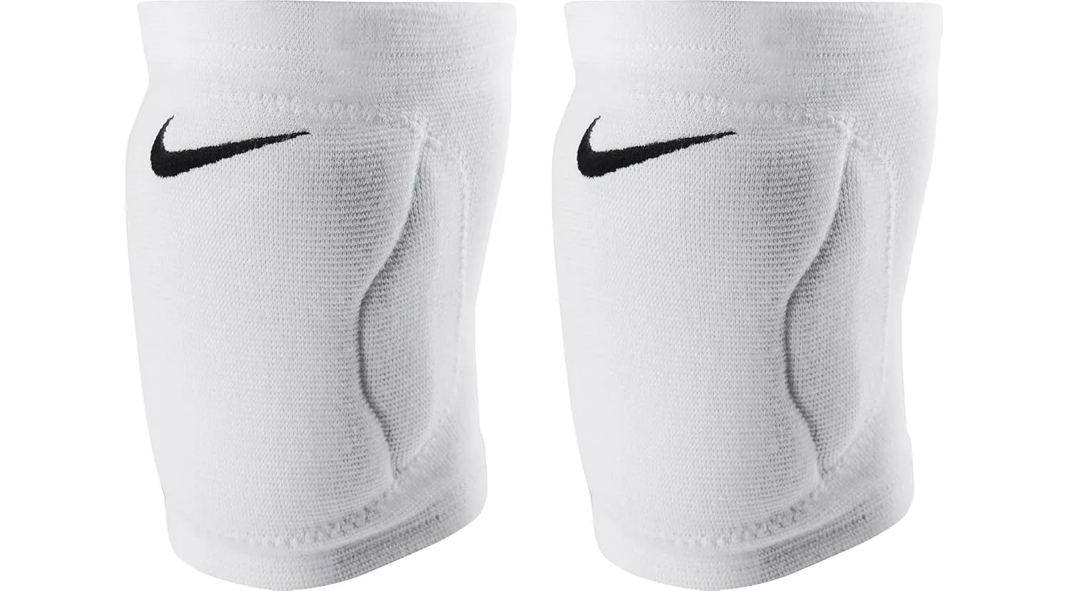 Nike Streak Volleyball Knee Pad (Medium/Large, White)