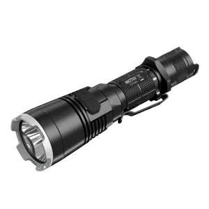 Nitecore MH27UV 1000 Lumen USB Rechargeable UV Flashlight, with Multi-Colored LEDs