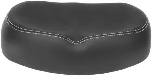 No Nasal Bike Seat, No Nasal Bike Saddle Seat Universal Woman Widen No Nasal Bike Seat Saddle Replacement Cycling Accessory for Mountain Road Cycling