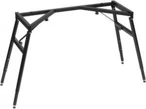 Nord Keyboard/Organ Stand, Aluminum, Height Adjustable, 53.7 x 21.85 x 32.3 Inches, Black (NC2LAL-2)