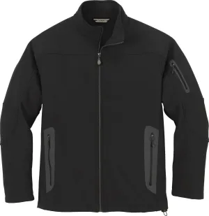North End Mens Soft Shell Technical Jacket (88138)