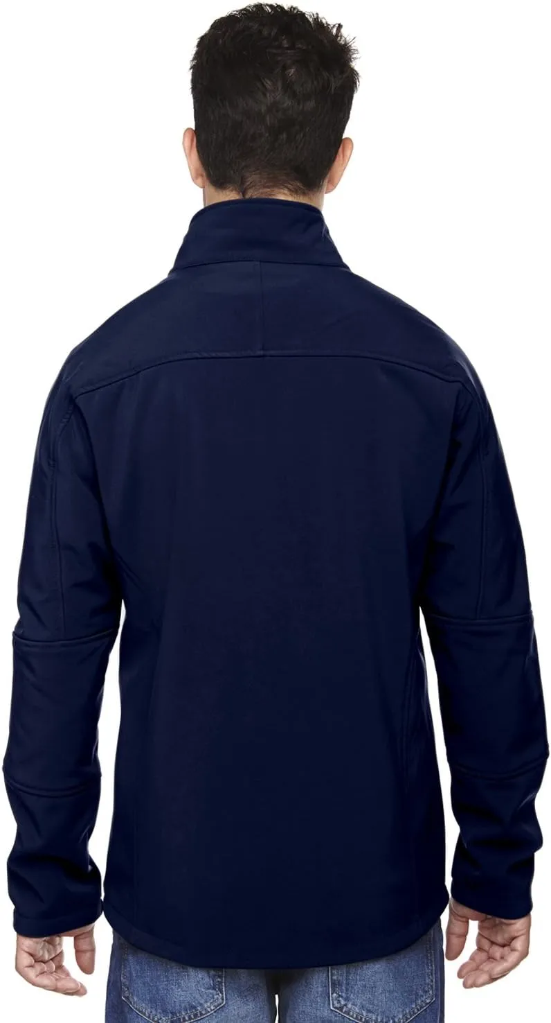 North End Mens Soft Shell Technical Jacket (88138)