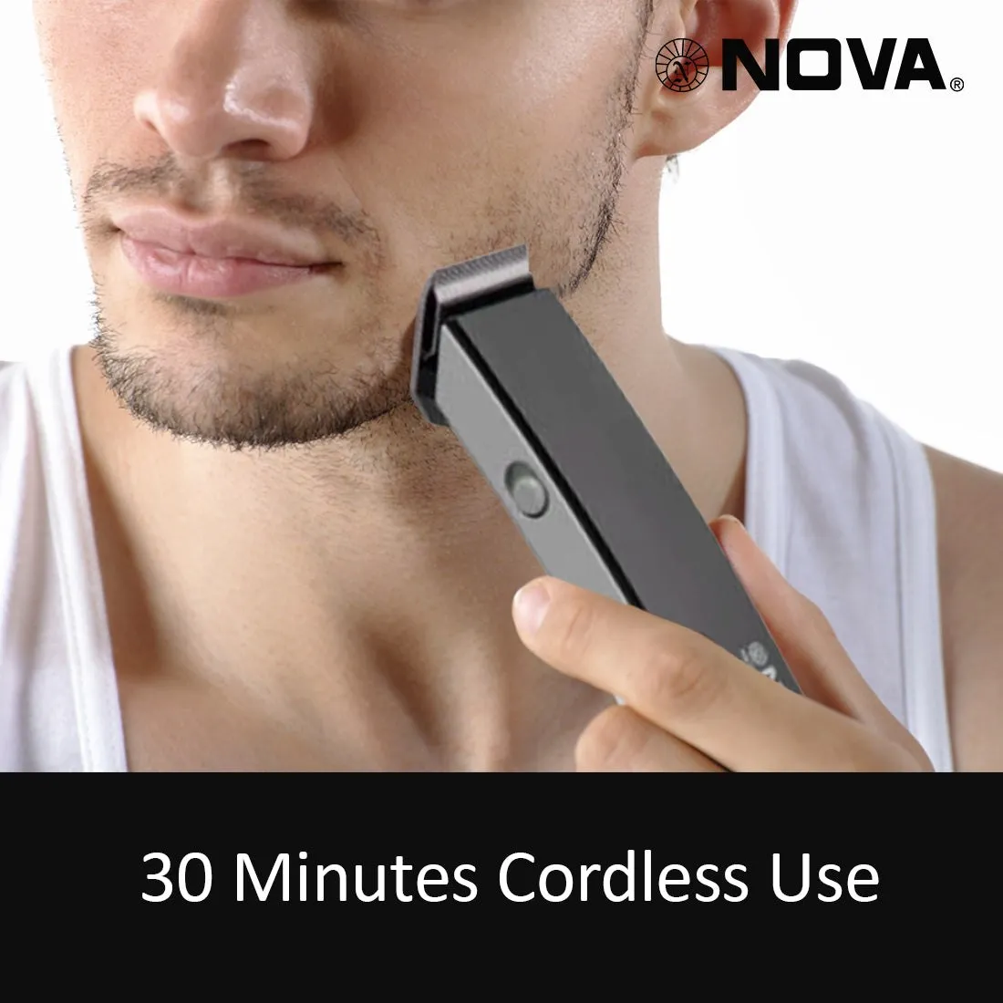 Nova NHP 8100   NHT 1045 BL Personal Care Appliance Combo