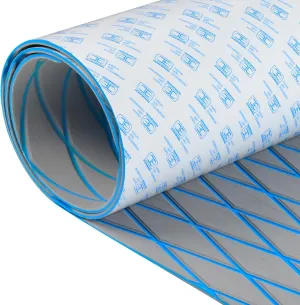 OCEANBROAD Self-Adhesive 96''x25''/15''/22.5''/35''/45'' Diamond Pattern Boat Flooring EVA Foam Marine Boat Decking Sheet Non-Slip Mat for Jon Motor Boats Yacht Helm Pad RV Floor
