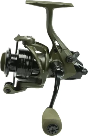 Okuma Ceymar Tactical Green Baitfeeder Spinning Reels, TGF-500