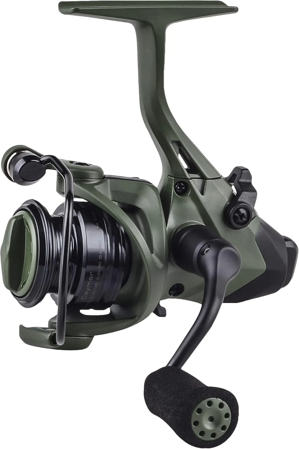 Okuma ODTF-500A Ceymar ODT Tactical 500,Green