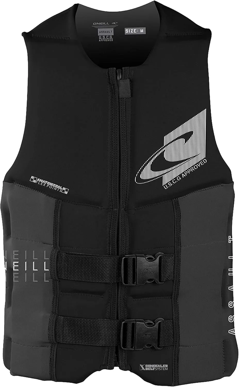 O'Neill Men's Assault USCG Life Vest