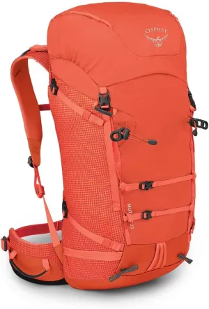 Osprey Mutant 38L Climbing and Mountaineering Unisex Backpack, Mars Orange, S/M