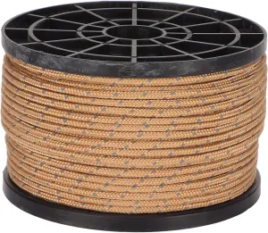 OUKENS Camping Tent Rope, 50 Meters Outdoor Guy Lines Tent Cords, Outdoor Camping Rope for Tent Tarp, Canopy Shelter, Camping, Hiking, Backpacking