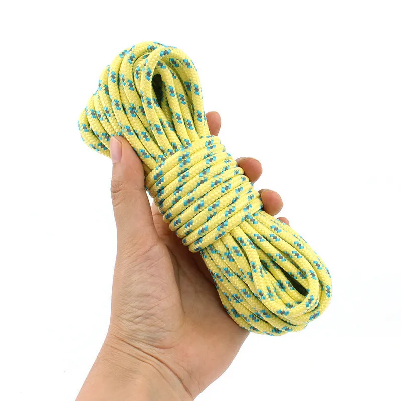 Outdoor 5mm Thick Reflective Rope