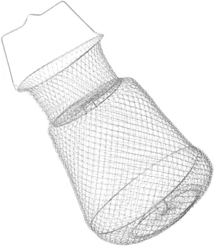 Outdoor Fishing Container Tools Fishing Kit Fishing Cage Bait Cast Net Fishing Net Fishing Tackle Air