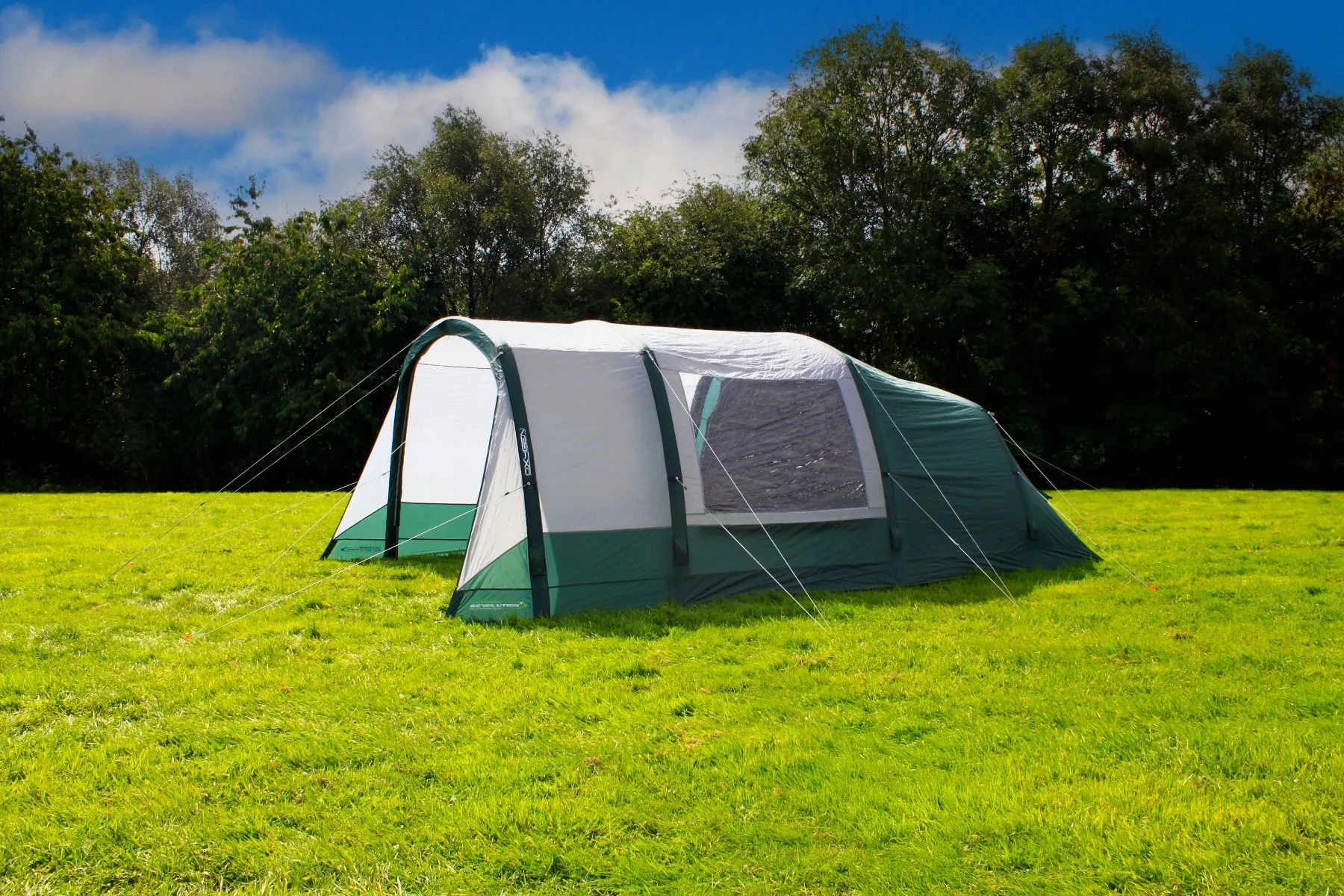 Outdoor Revolution Atom 500 Family Air Tent